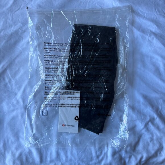 Lululemon Align Pant 25" Formation Camo Deep Coal Multi Size 4, New - Picture 3 of 4